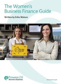 Women's Business Finance Guide