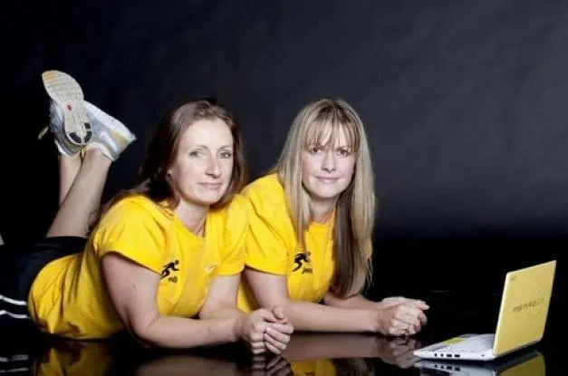 Jan and Elle of Forward Fitness