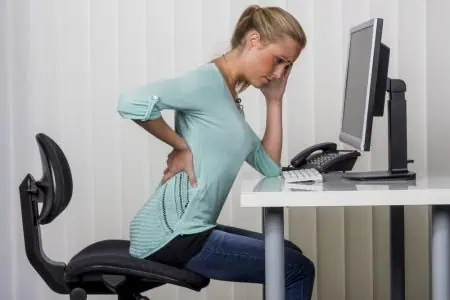 work at home hazards