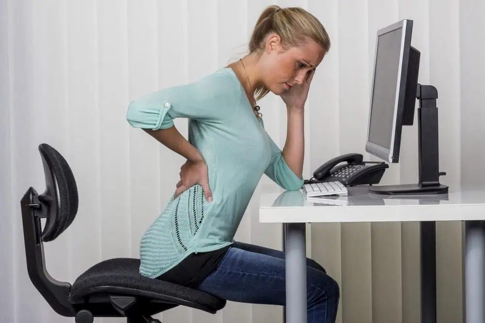 work at home hazards