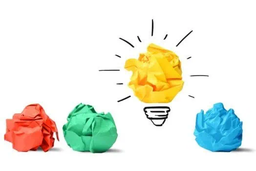 to many ideas syndrome