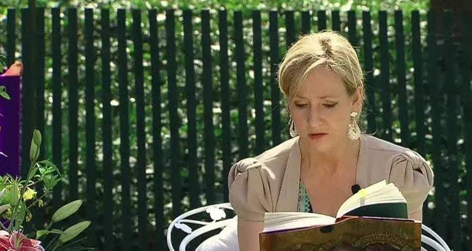 JK Rowling