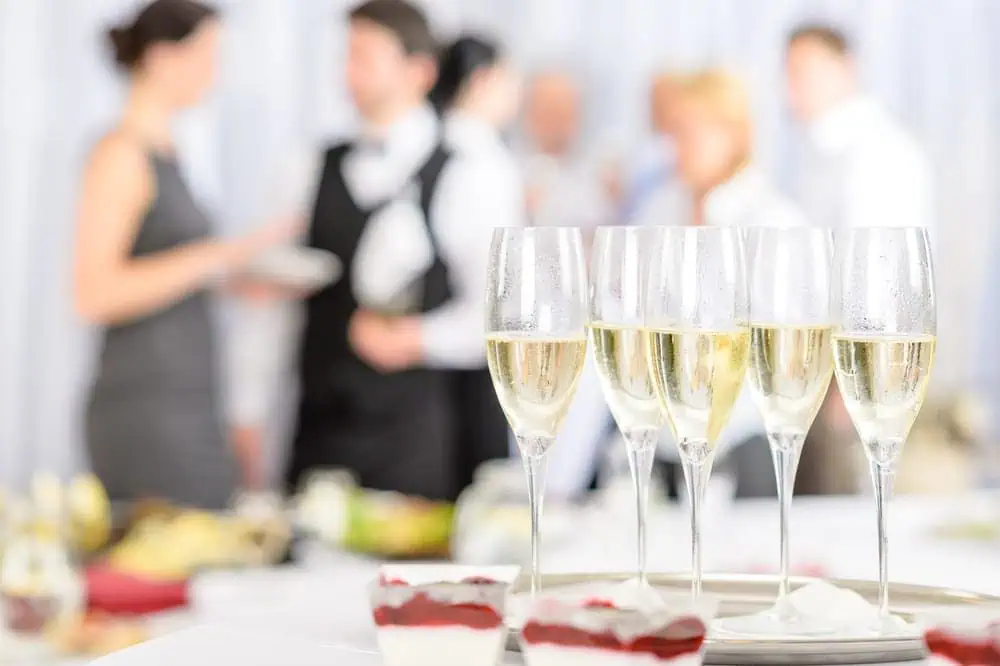 corporate event