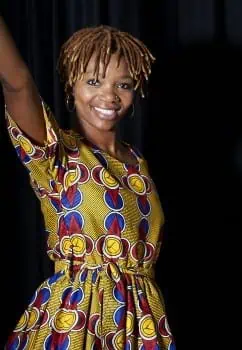 Anna Mudeka