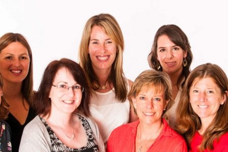 Get Ahead Team photo A Flexible Home-Based Business that Keeps Growing: Rebecca Newenham