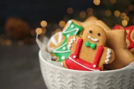 festive food safety