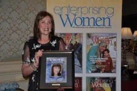 Sherry Moran, Managing Director of Tribeca Knowledge