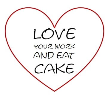 love and cake
