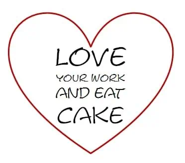 love and cake