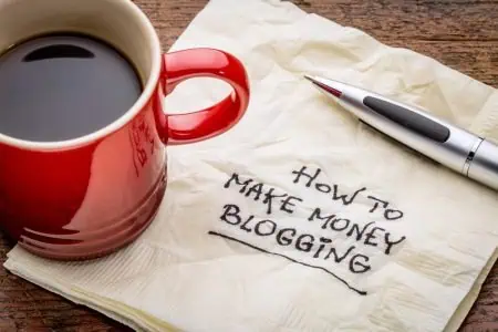 blogging