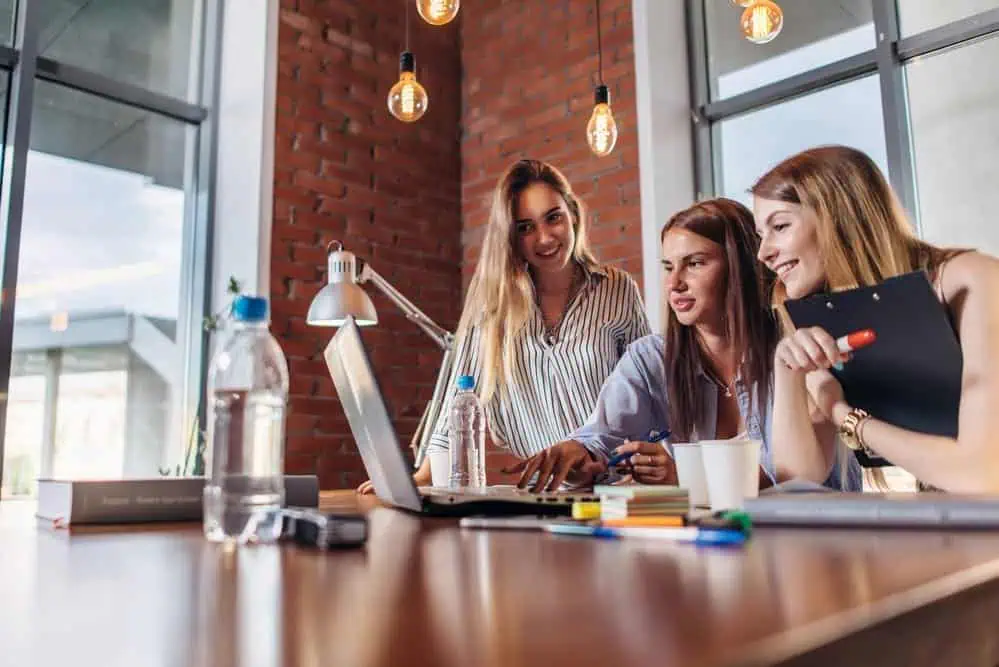 student entrepreneurs