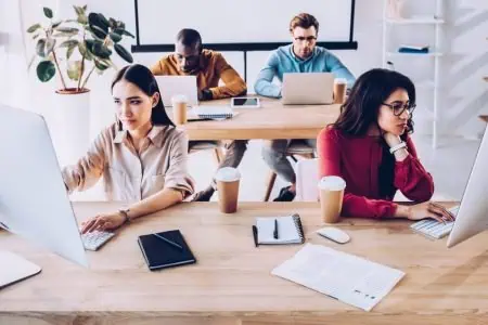 women in tech