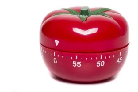 pomodoro timer