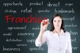 franchise women