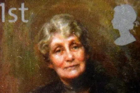 Emmeline Pankhurst