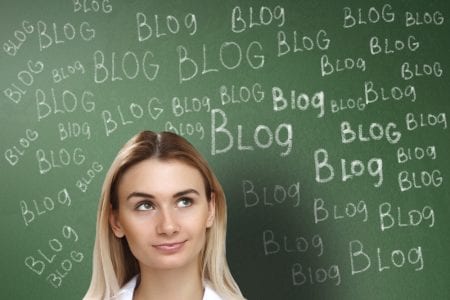 shutterstock 110675198 1 Why and how to set-up a blog for your business