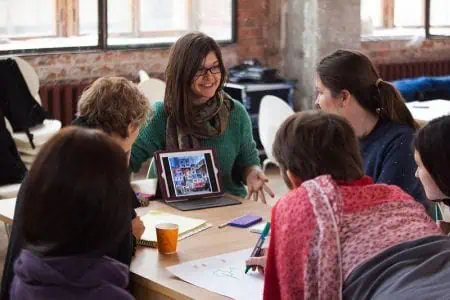 Women in business support