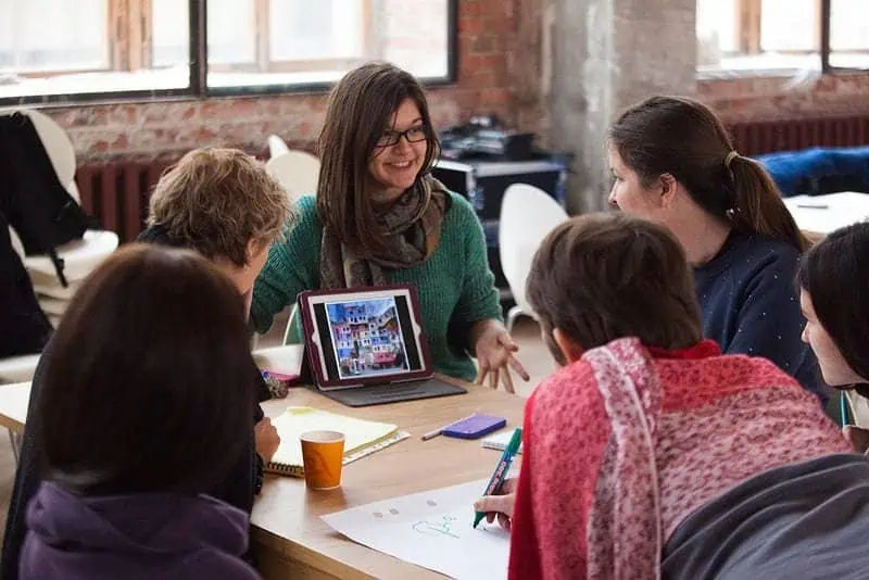 Women in business support