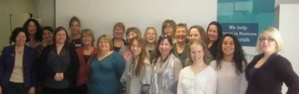 The 2015 Flourish group 