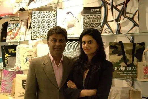Smruti and Dr Sri Ram Supreme Creations