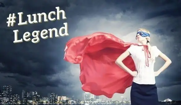 lunch legend