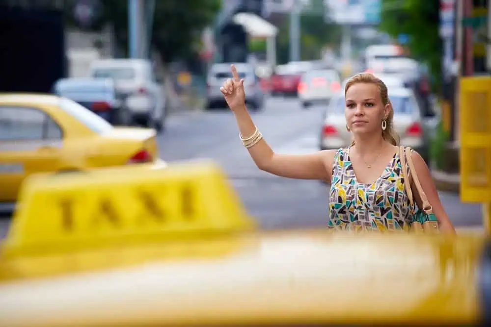 Business travel women