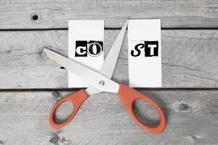 cutting costs