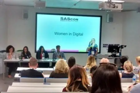 women in digital