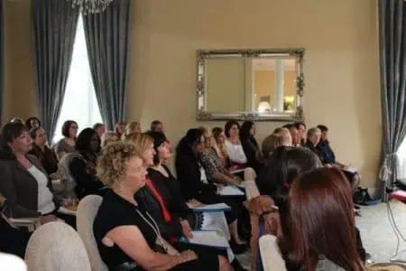 Sapphire women's business network