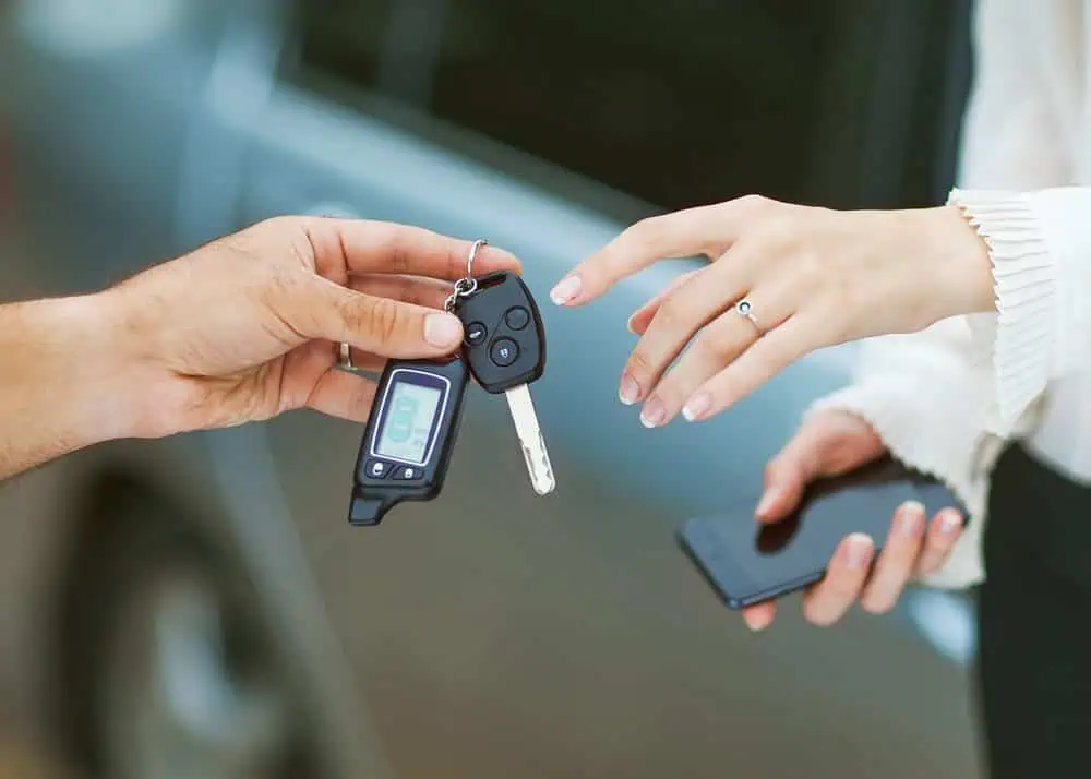 car keys