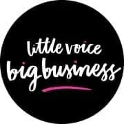 littlevoicebigbusinessLOGO