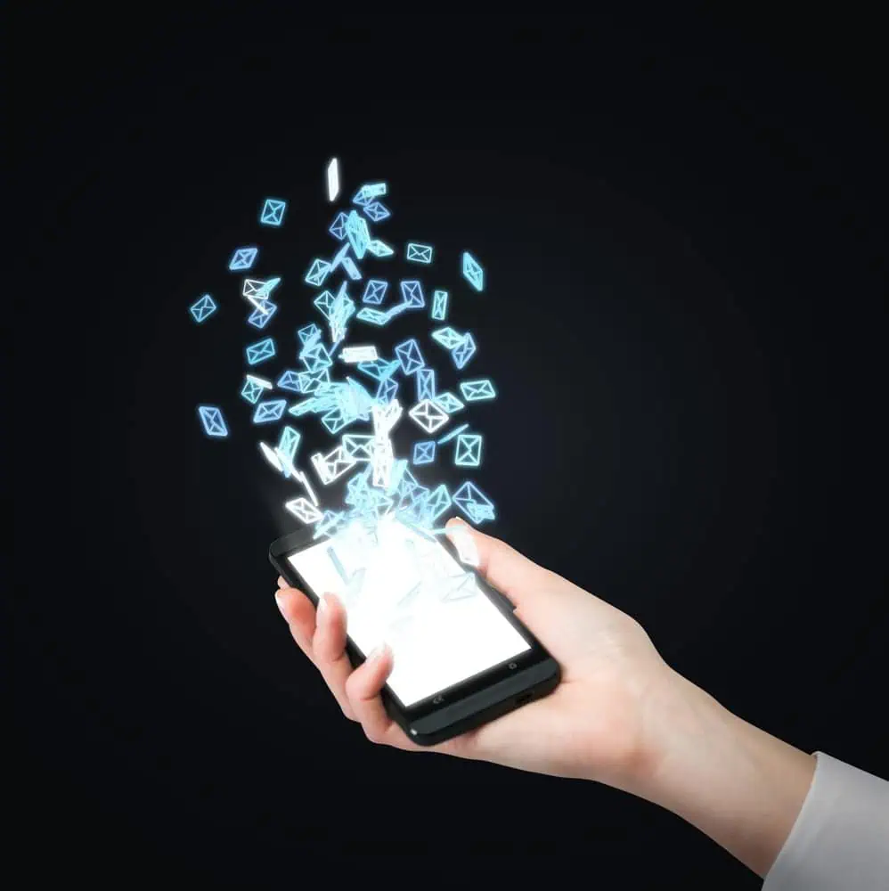 email marketing mobile