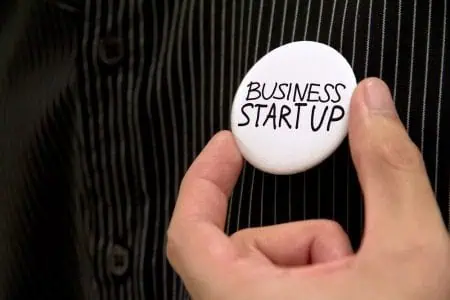 business startup
