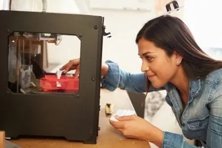 3D printer