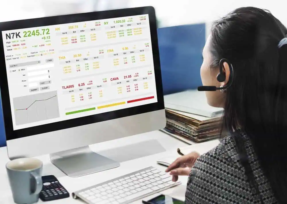 day trading