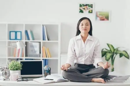 office stress