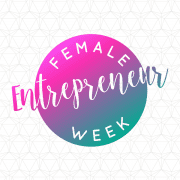 FEW logo Female Entrepreneur Week aims to shake-up support for women in business