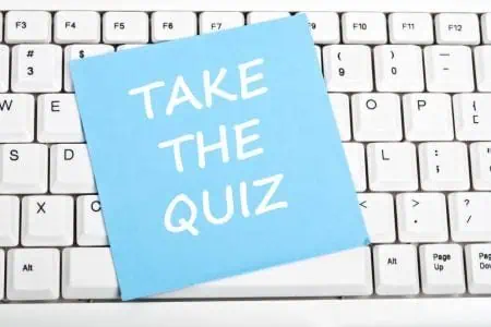 online quiz