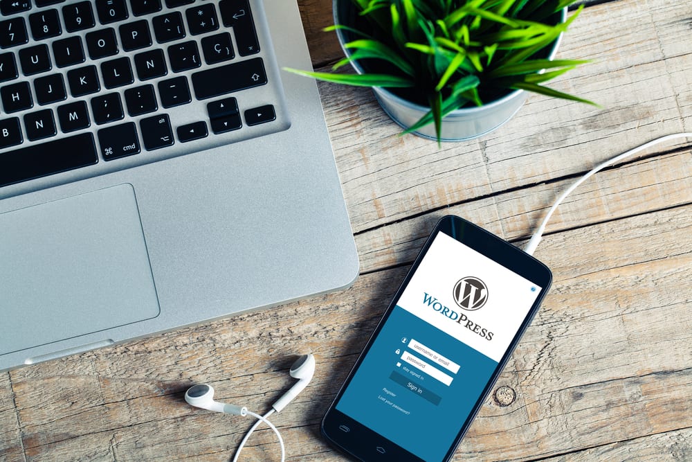 Depositphotos 110857744 s 2019 5 Advantages of using WordPress for your Website