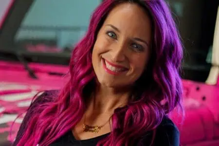 Christina DuVarney Beautiful Disaster