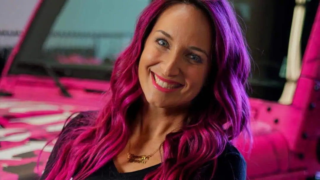 Christina DuVarney Beautiful Disaster
