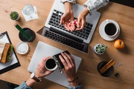 workplace stress alcohol