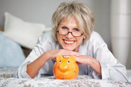 reaching retirement