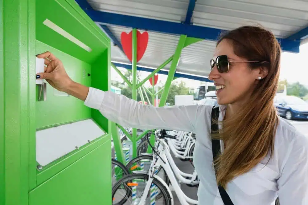 bike hire