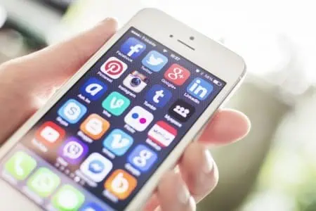 social media