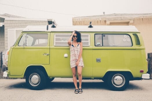 girl woman car vw volkswagen van 181731 pxhere.com How to Save Money When Buying a New Car