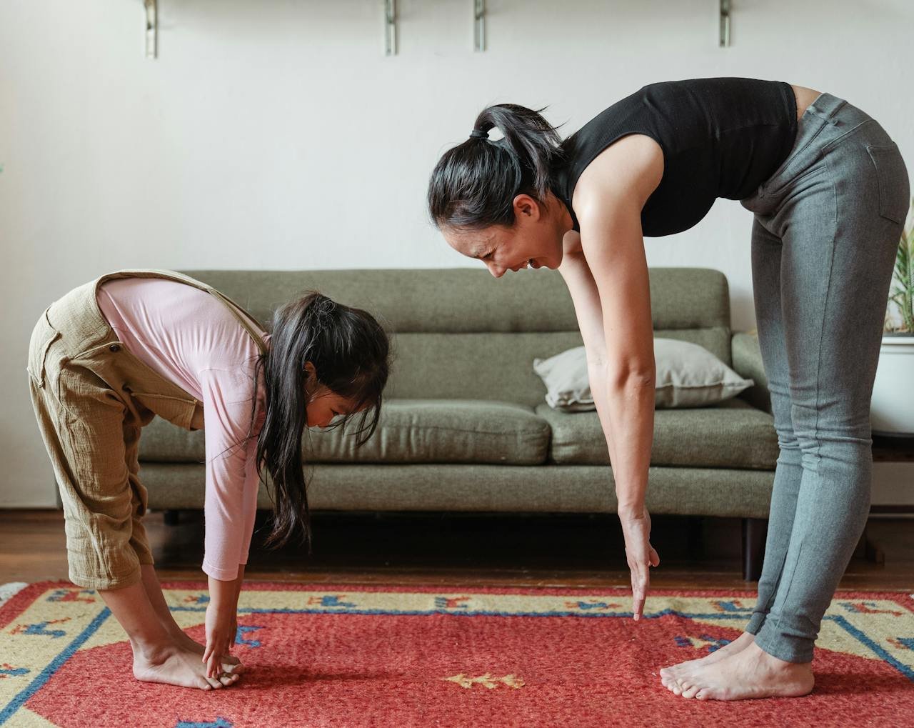 pexels ketut subiyanto 4473622 Keeping fit at home: 5 good habits to keep