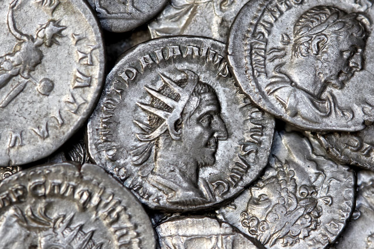 old coins