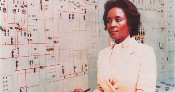 Annie Easley Fuente Wikipedia Six women who have changed the face of technology forever