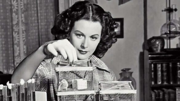 hedy lamarr Six women who have changed the face of technology forever